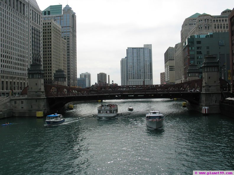 Wendella Sightseeing Boats , Chicago