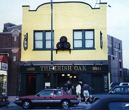 Irish Oak , Chicago