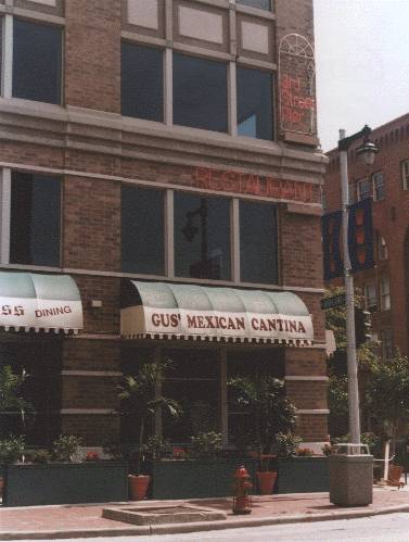 Gus' Mexican Cantina , Milwaukee