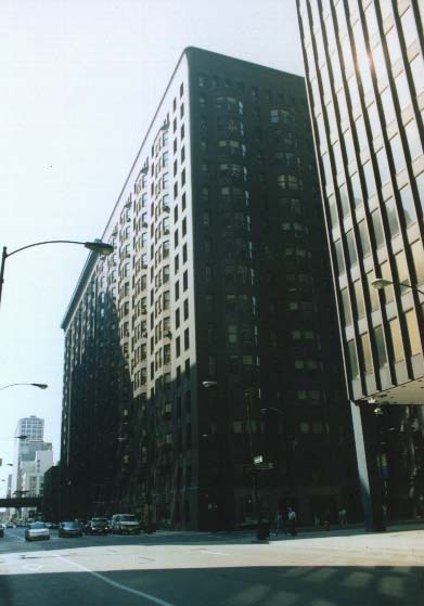 Monadnock Building , Chicago