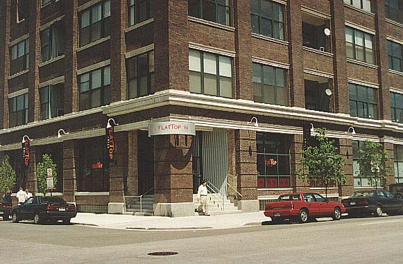 Flat Top Grill , Chicago