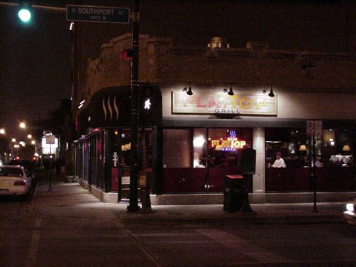 Flat Top Grill , Chicago