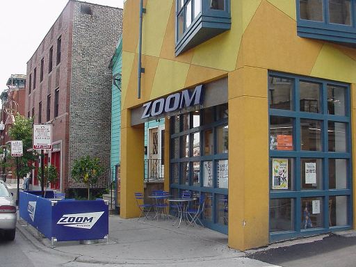 Zoom Kitchen  , Chicago