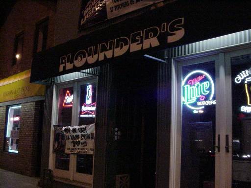 Flounder's  , Chicago