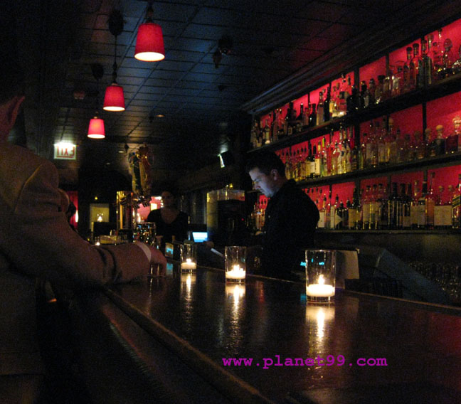 Whiskey Bar and Grill , Chicago