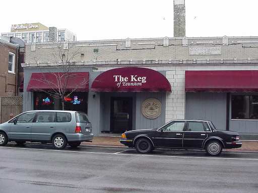 The Keg , Evanston