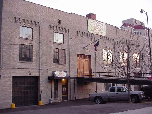 Lakefront Brewery , Milwaukee