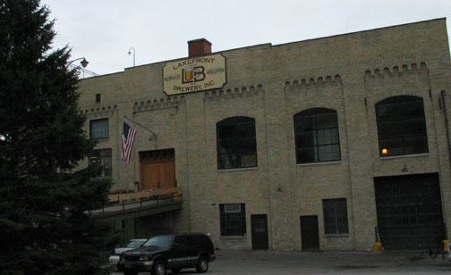 Lakefront Brewery , Milwaukee