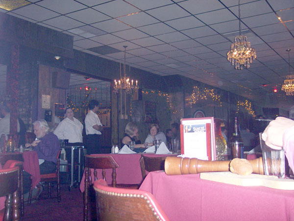 5 O'Clock Steakhouse , Milwaukee