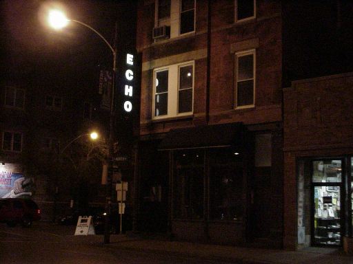 Echo  , Chicago