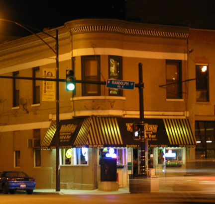 Holiday Bar and Grill , Chicago