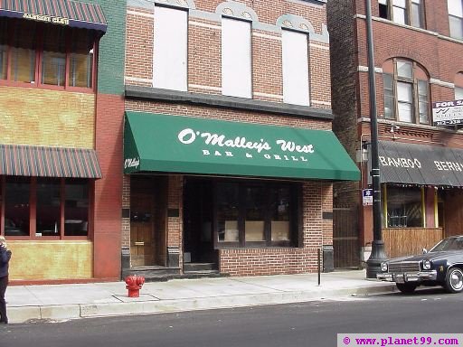 O'Malley's West Bar and Grill , Chicago