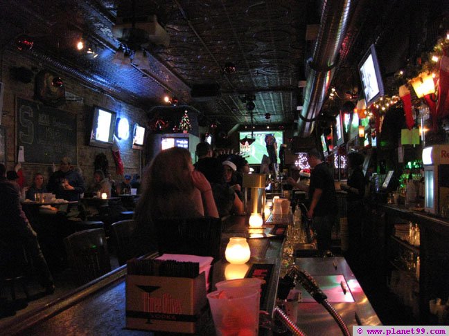 O'Malley's West Bar and Grill , Chicago