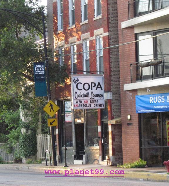 Copa , Chicago