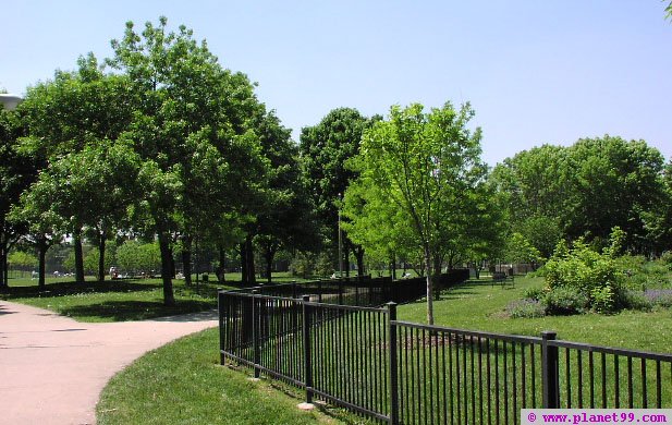 Oz Park , Chicago