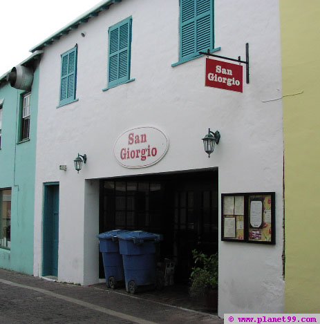 San Giorgio  , St George's, Bermuda