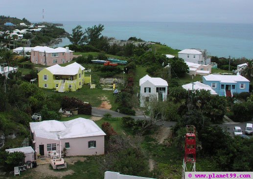 Bermuda Houses , St George's, Bermuda