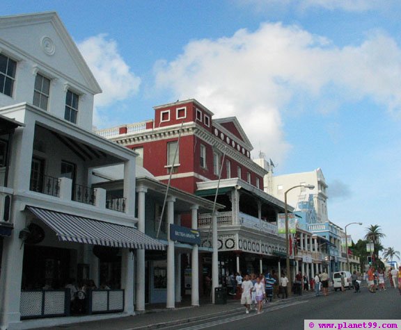 Hamilton , Hamilton, Bermuda