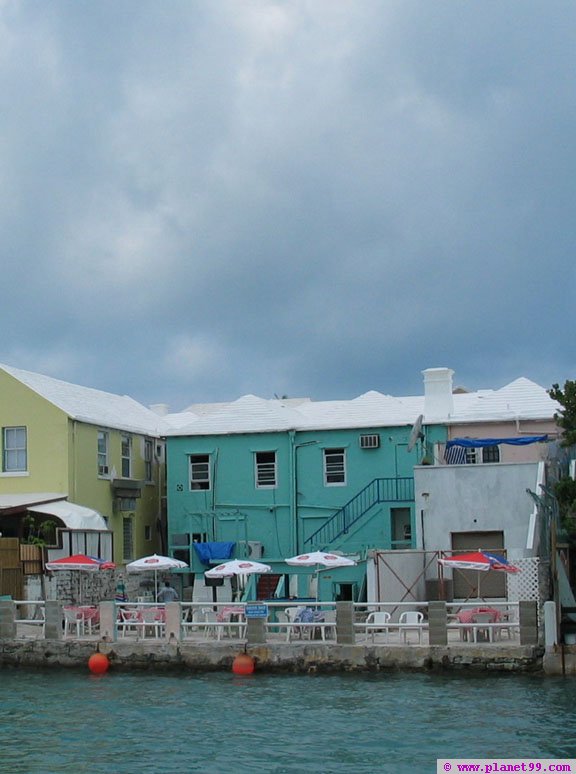 Kookery/Kippies  , St George's, Bermuda