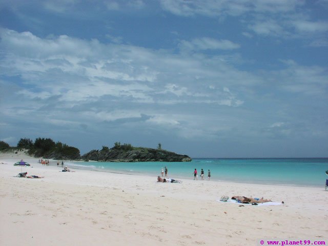 Horseshoe Beach , Southampton, Bermuda