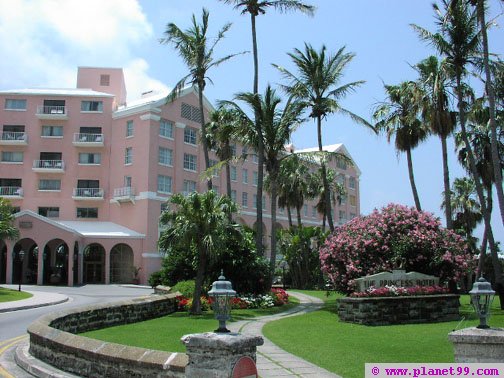 Princess Hotel - Southampton Fairmont , Southampton, Bermuda