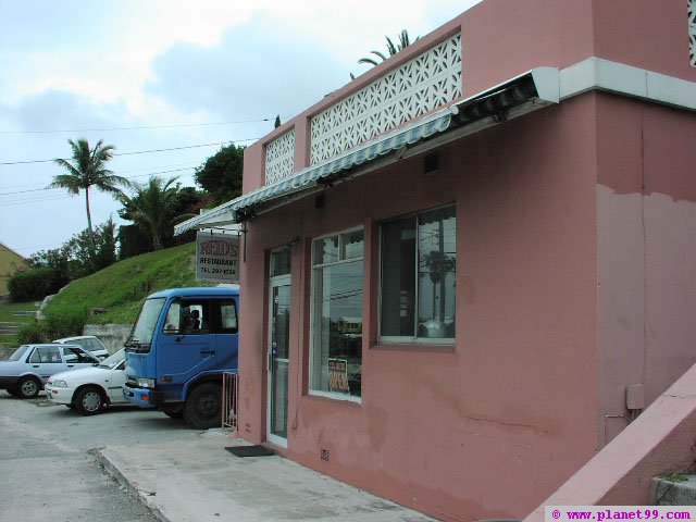 Reid's , St George's, Bermuda