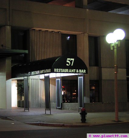 57 Steakhouse , Boston