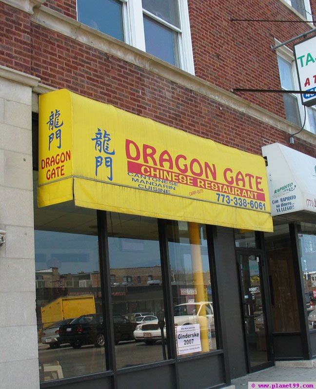 Dragon Gate , Chicago