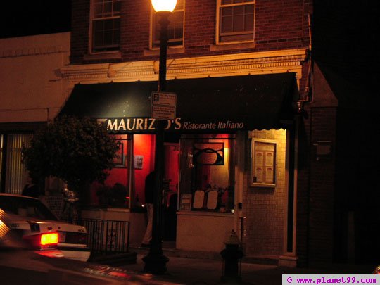 Maurizio's , Boston