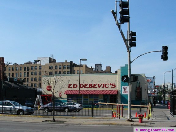 Ed Debevic Chicago