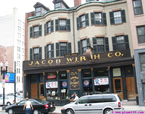 Jacob Wirth Co. , Boston