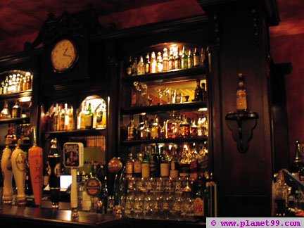 MJ O'Connor's Irish Pub , Boston