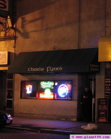 Charlie Flynn's , Boston