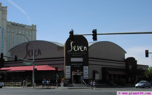 Las Vegas , Seven