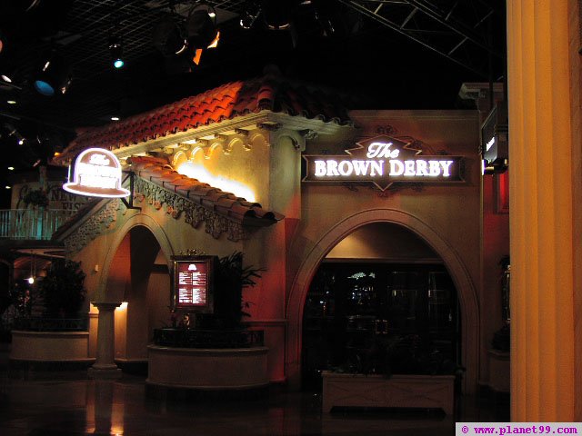 Brown Derby , Las Vegas