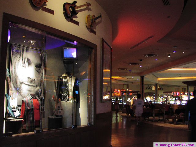 Hard Rock Hotel , Las Vegas