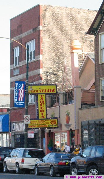 El Taco Veloz , Chicago