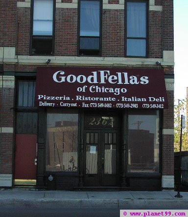 Goodfella's  , Chicago