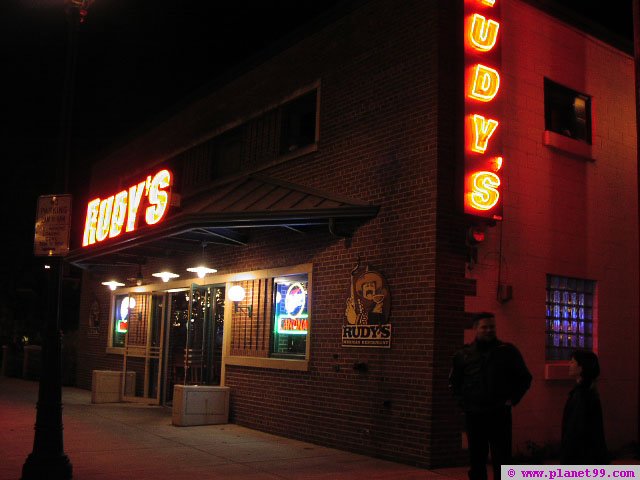 Rudy's  , Milwaukee