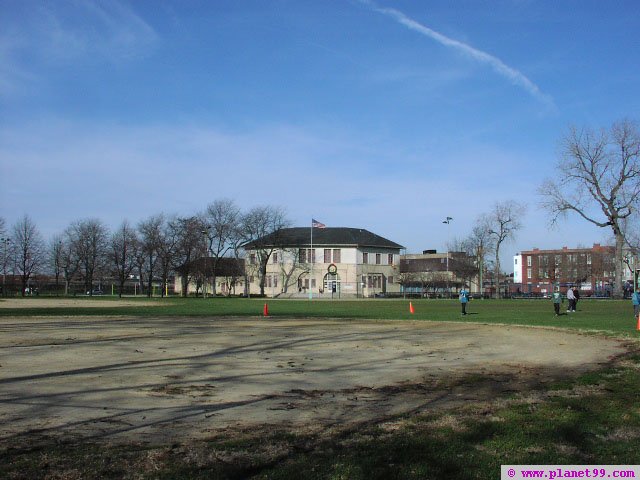 Armour Park , Chicago