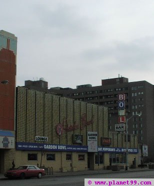 Garden Bowl , Detroit