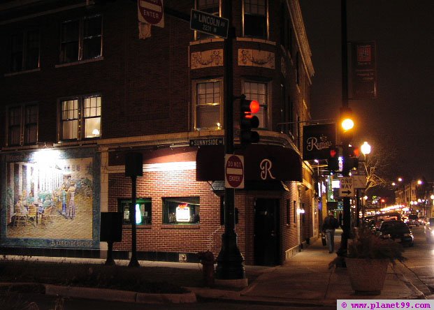 Rumors Bar and Grill  , Chicago