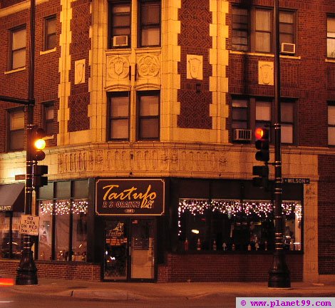 Tartufo  , Chicago