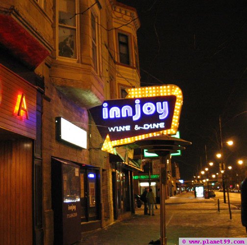 Chicago , Inn Joy