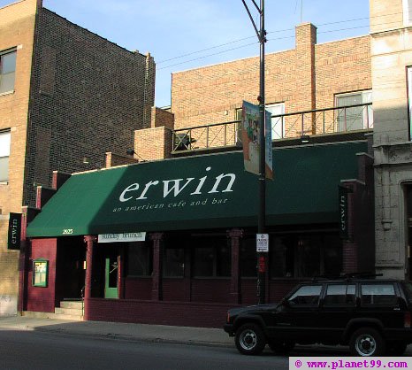 Erwin  , Chicago