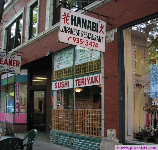 Hanabi , Chicago