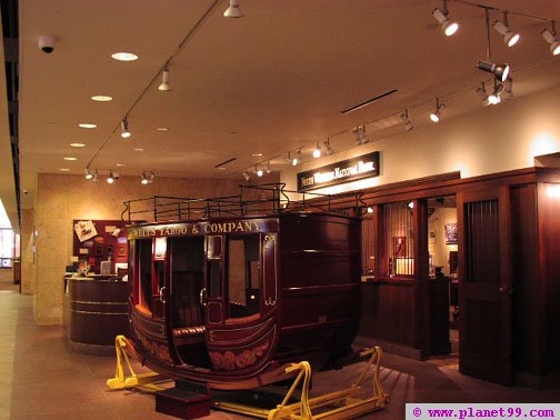 Wells Fargo History Museum , Minneapolis