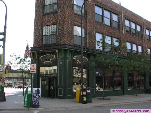 O'Donovan's Irish Pub , Minneapolis