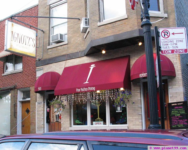 Ignotz's Ristorante , Chicago