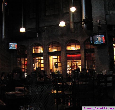 Pub - Monte Carlo Brewery , Las Vegas